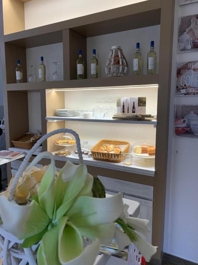Bed and Breakfast Etesia Olbia Exterior foto