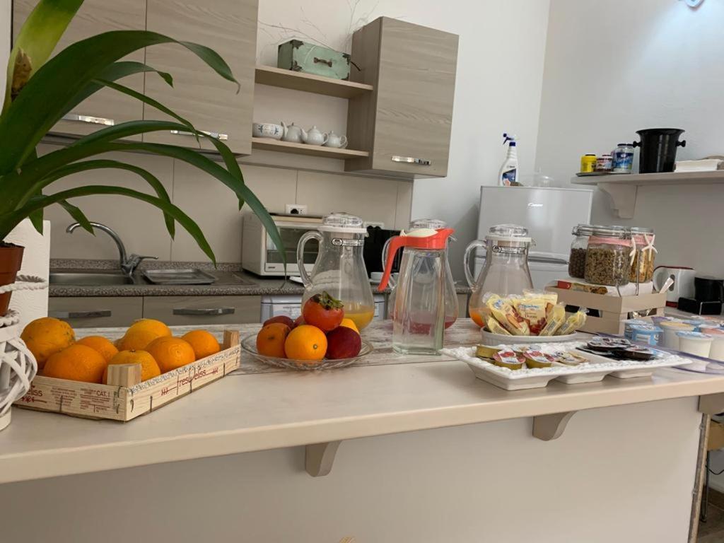 Bed and Breakfast Etesia Olbia Exterior foto
