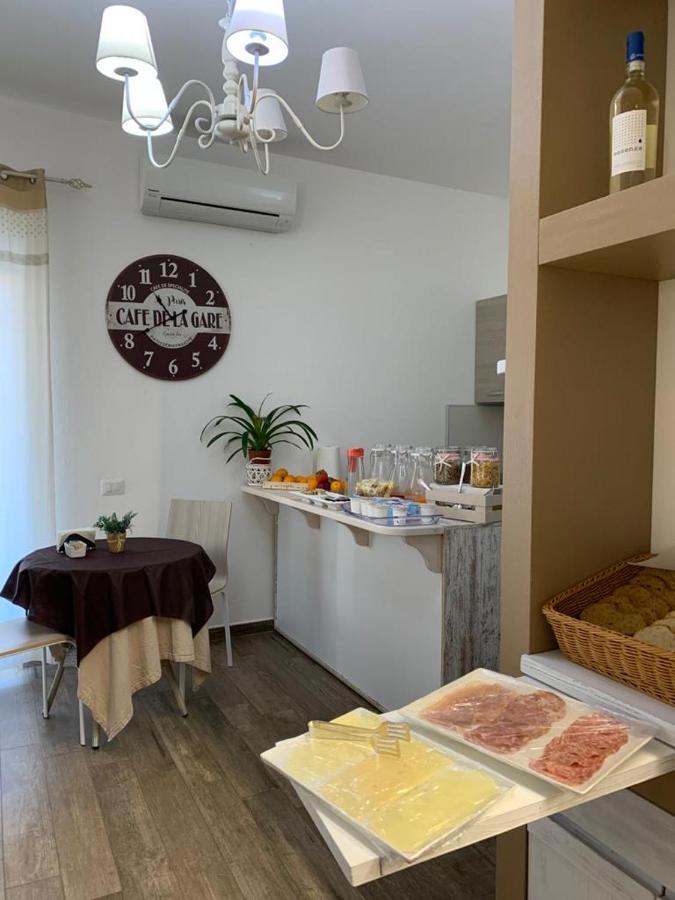 Bed and Breakfast Etesia Olbia Exterior foto