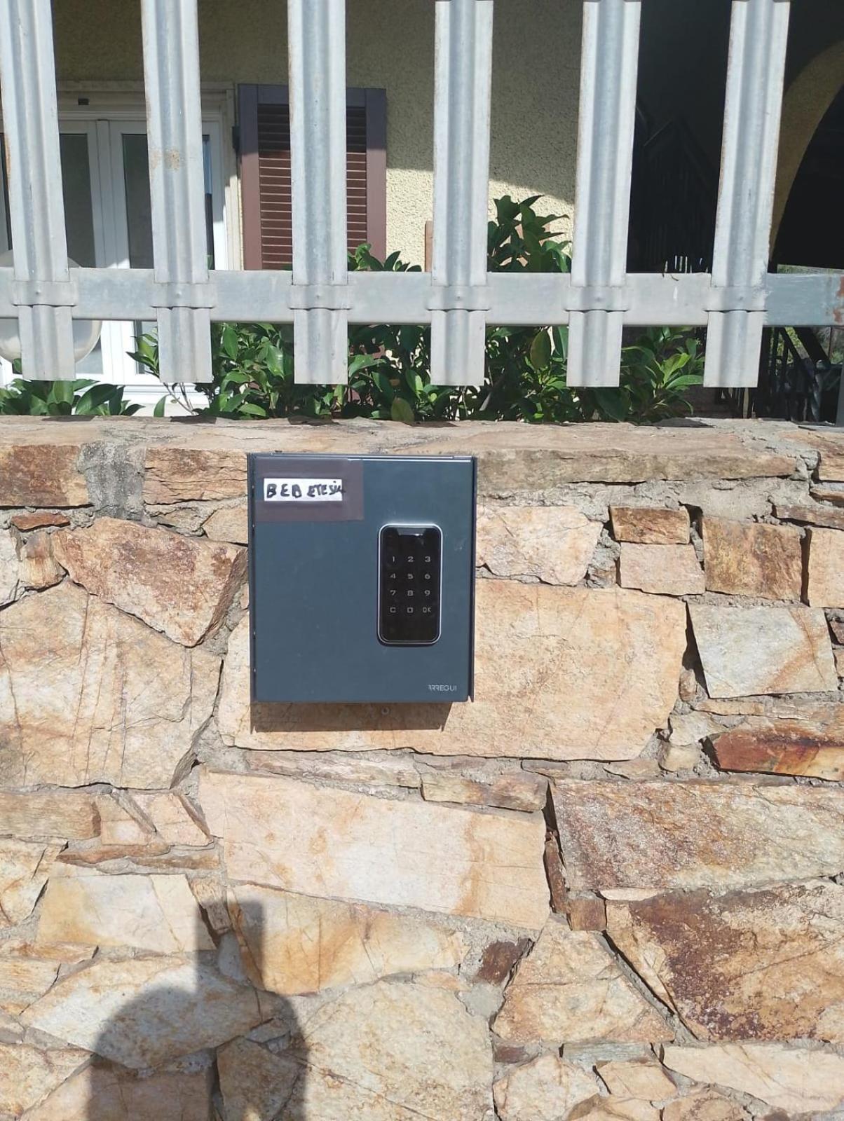 Bed and Breakfast Etesia Olbia Exterior foto
